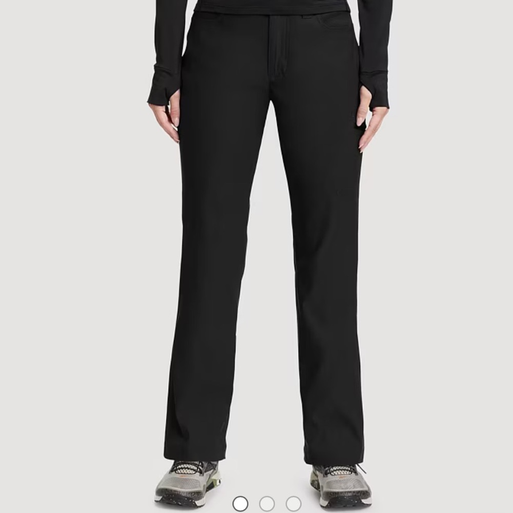 NWOT Eddie Bauer Women’s Rainier Lined Pants